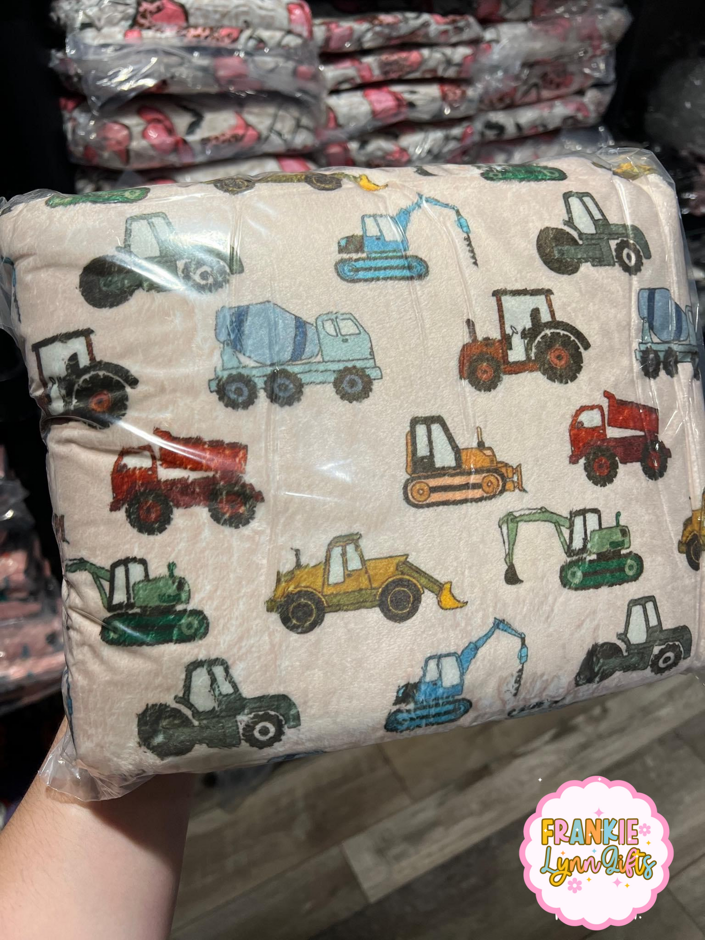 Machinery Blanket