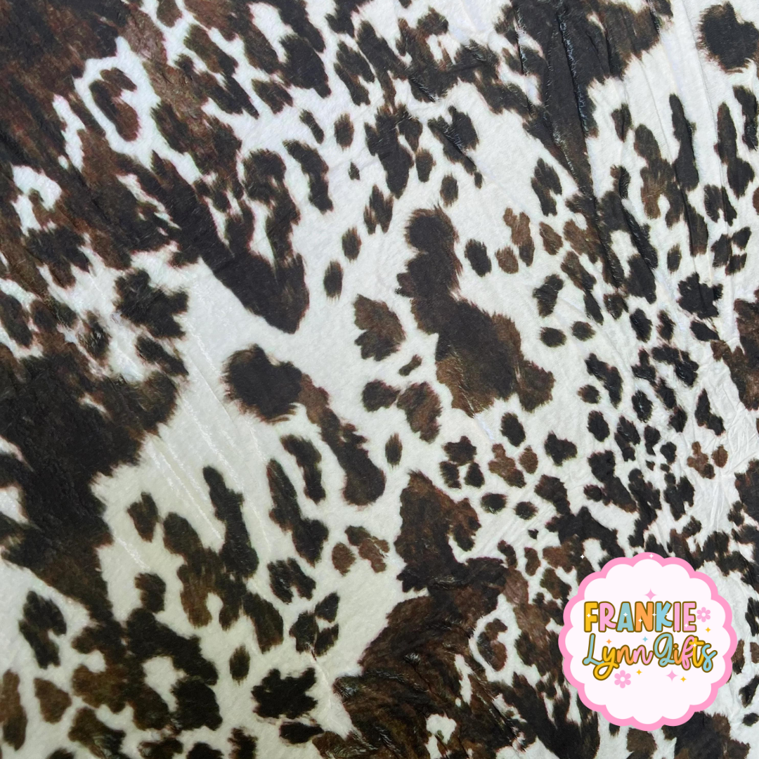 Cow Print