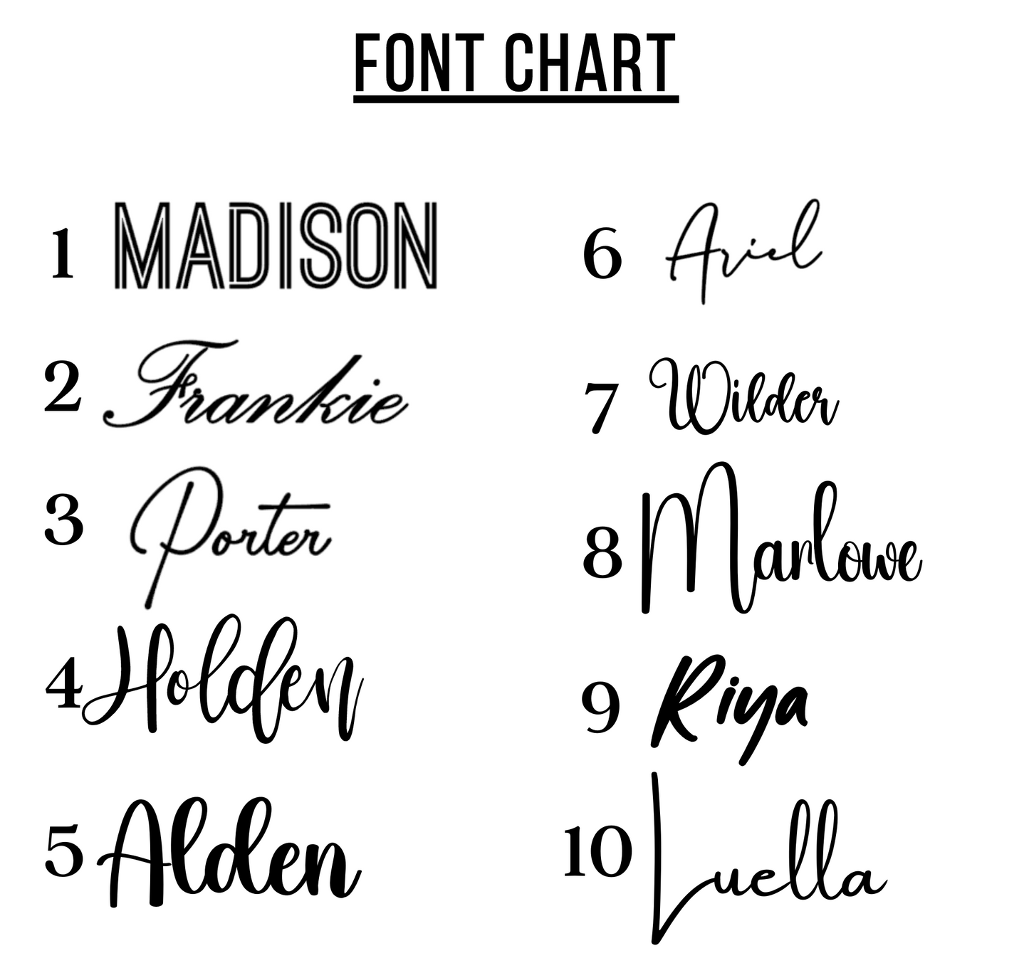 Name Engraved Drinkware Design