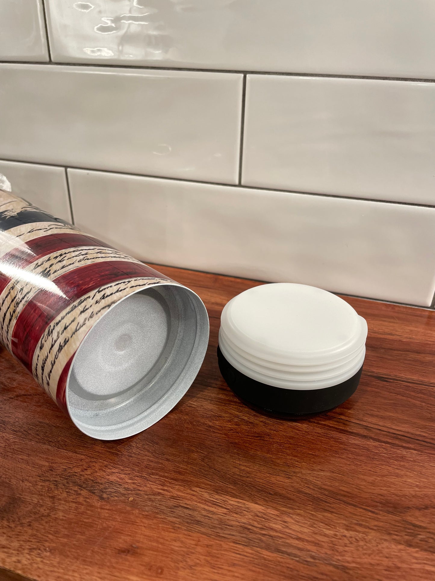 We the People Speaker Tumbler