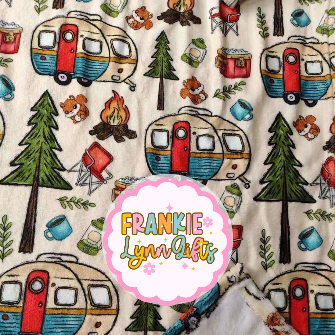 Camper Blanket