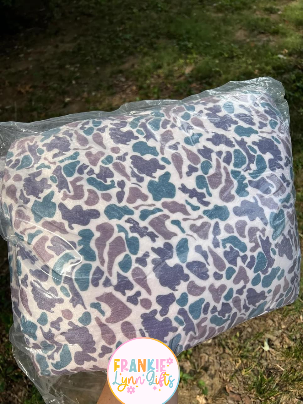 10'x10' Camo Blanket