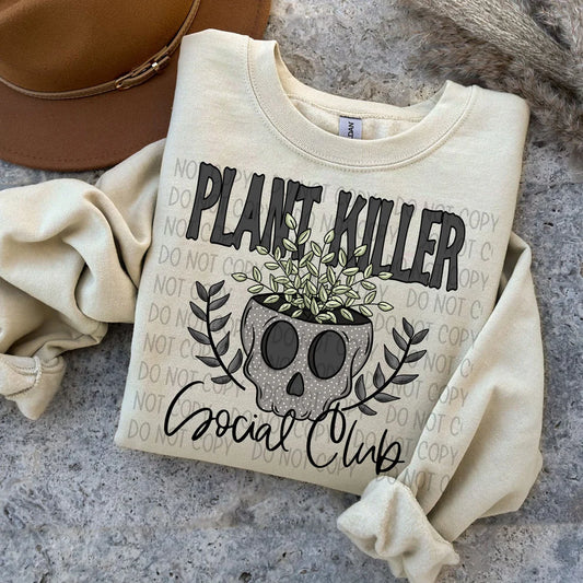 Plant Killer