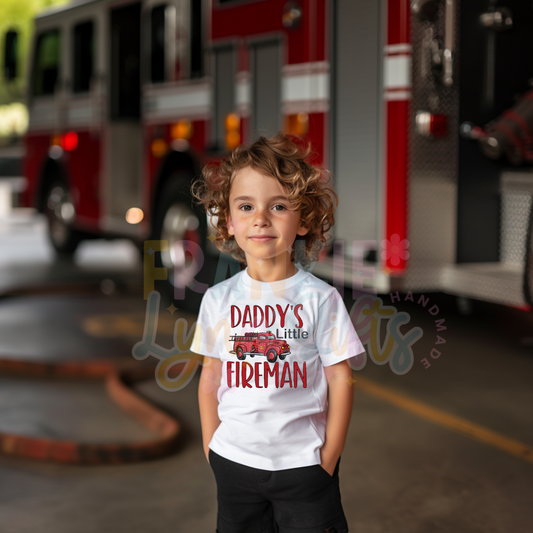 Children: Daddy's Fireman