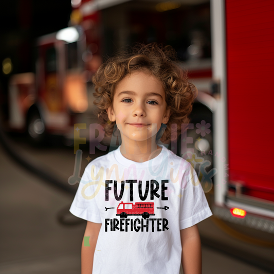 Children: Future Firefighter