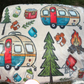 10'x10' Camper Blanket