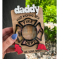 Fire Photo Frame