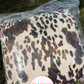 10'x10' Cowhide Blanket