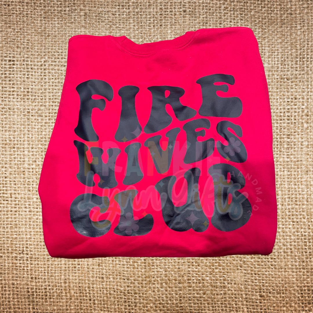 Fire Symbol Wives Club