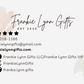 Frankie Lynn Gifts Gift Card