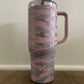 Camo Engraved 40 oz Mug