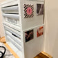 Custom 2×2 Photo Magnet Keepsakes