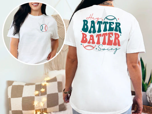 Here, Batter Batter