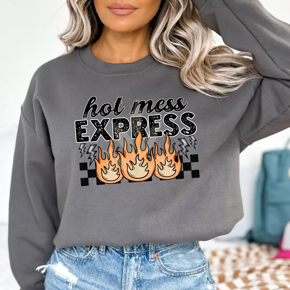 Hot Mess Express