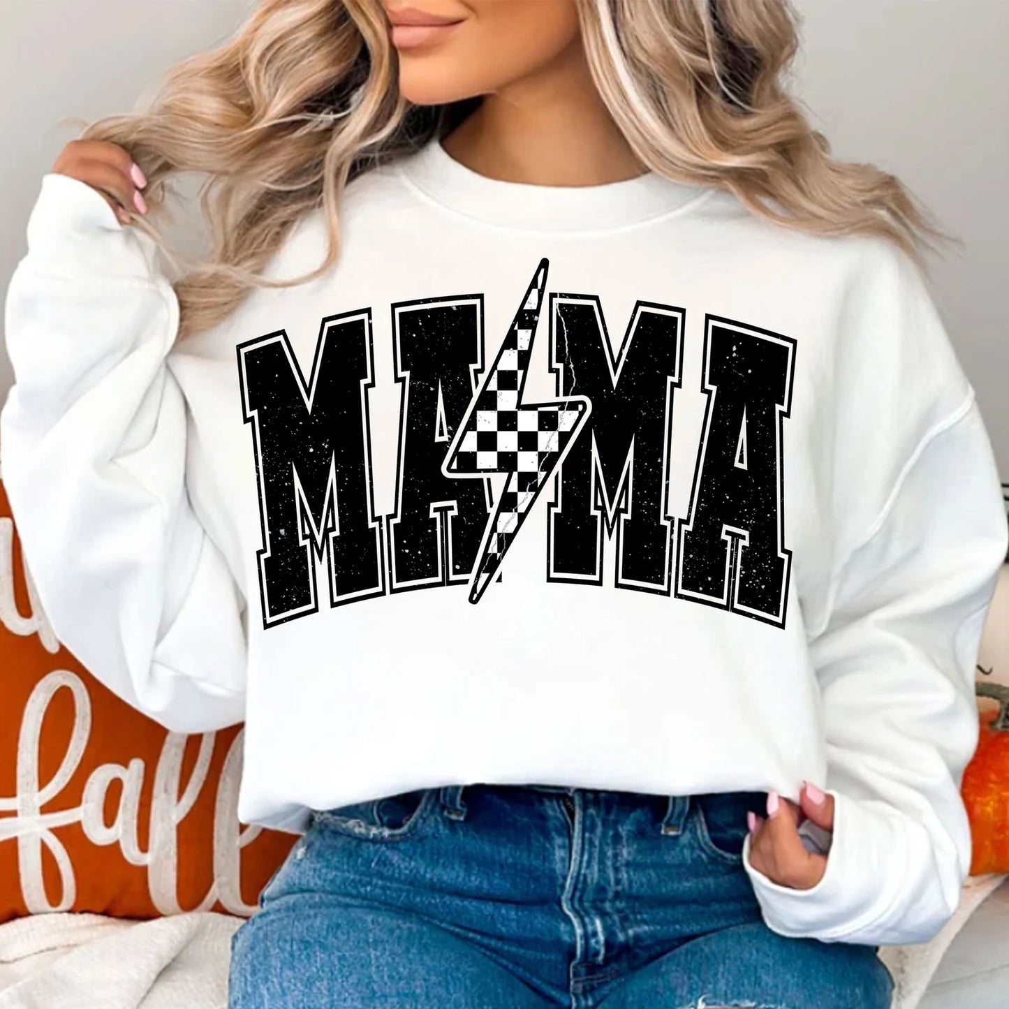 Checkered Mama