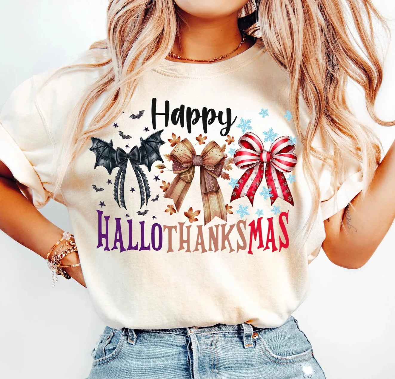 Happy HalloThankMas