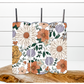 Wild Flower Tumbler