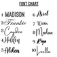 Family Definition with Custom Photos Tumbler