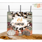 Hello Pumpkin Tumbler
