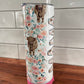 Highland Cow MAMA Speaker Tumbler