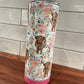 Highland Cow MAMA Speaker Tumbler