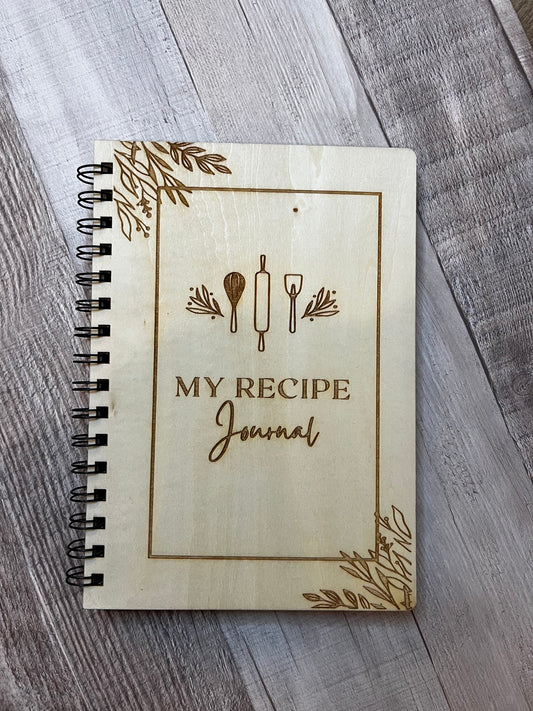 My Recipe Journal