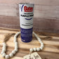 Purple Plumb Clean Version Tumbler