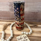MAMA American Flag Tumbler