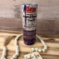 Purple Plumb Dirty Version Tumbler