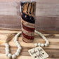 We the People Flag Tumbler