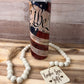 We the People Flag Tumbler