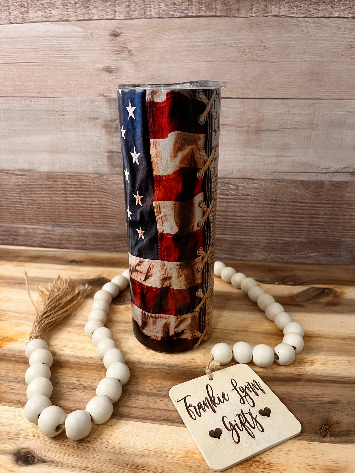 We the People Tumbler