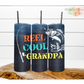 Reel Cool Grandpa Tumbler