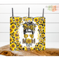 Sunflower Mom Tumbler