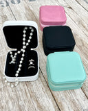 Jewelry Box- Travel Size